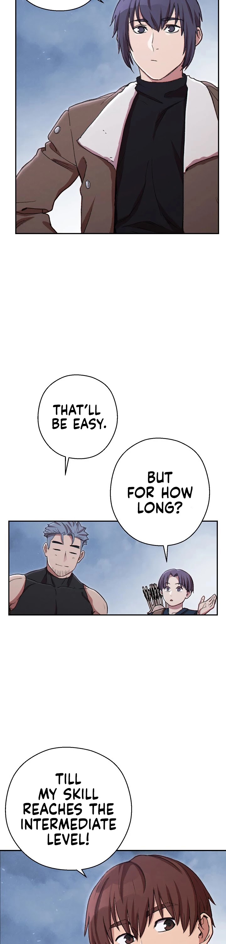 Dungeon Reset Chapter 80 page 16 - Chapter 80