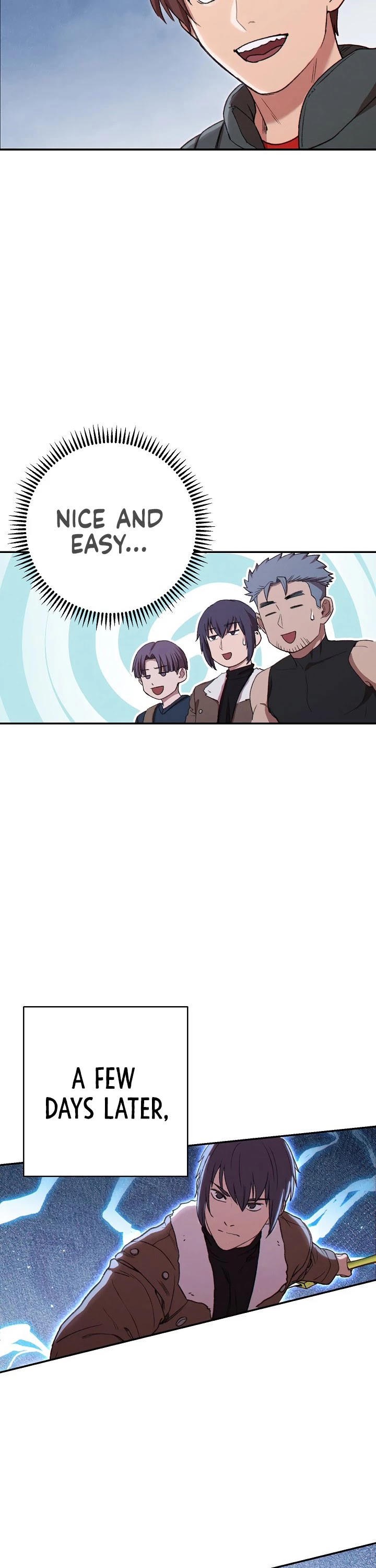 Dungeon Reset Chapter 80 page 17 - Chapter 80