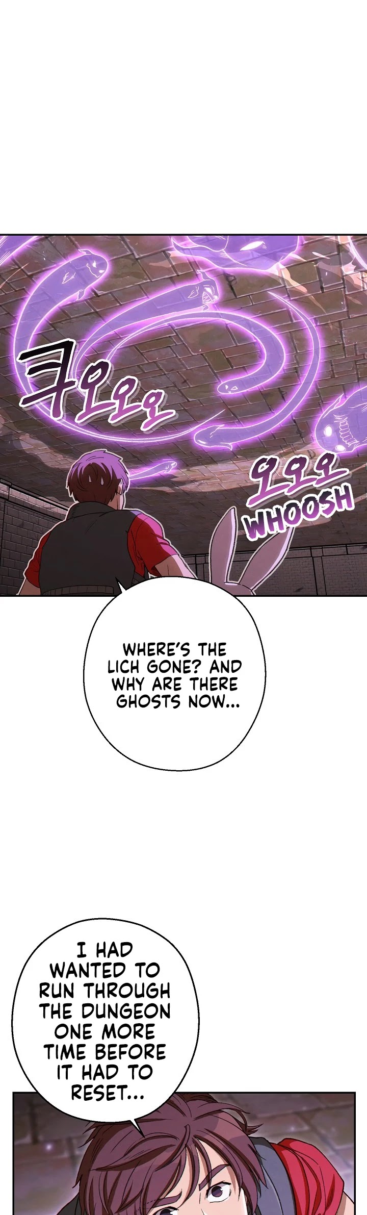 Dungeon Reset Chapter 80 page 28 - Chapter 80