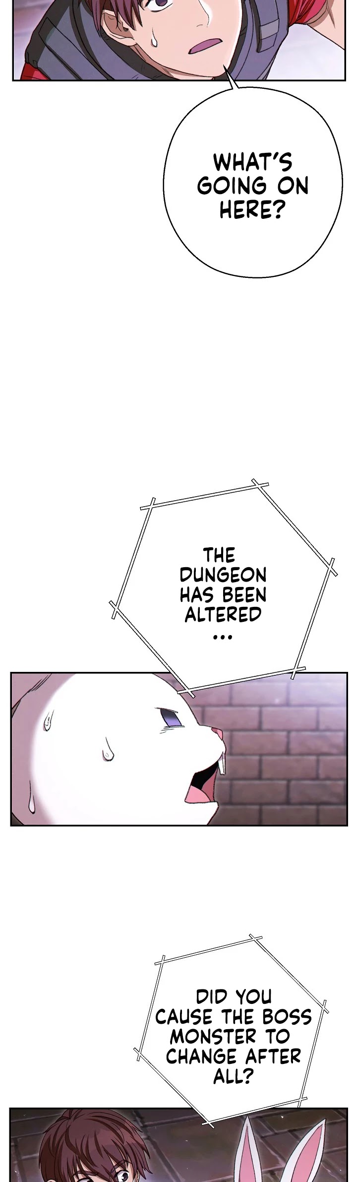 Dungeon Reset Chapter 80 page 29 - Chapter 80