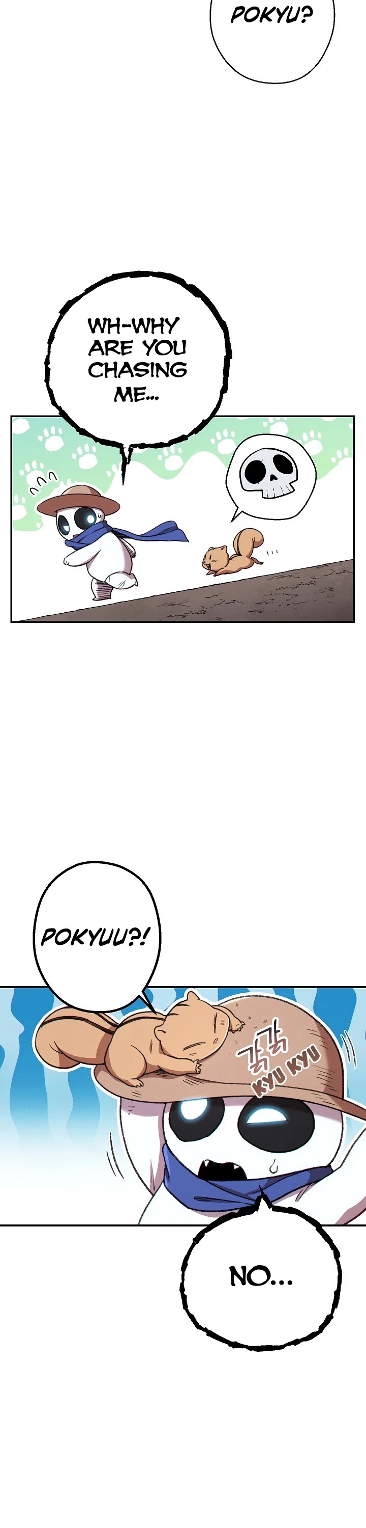 Dungeon Reset Chapter 80 page 3 - Chapter 80