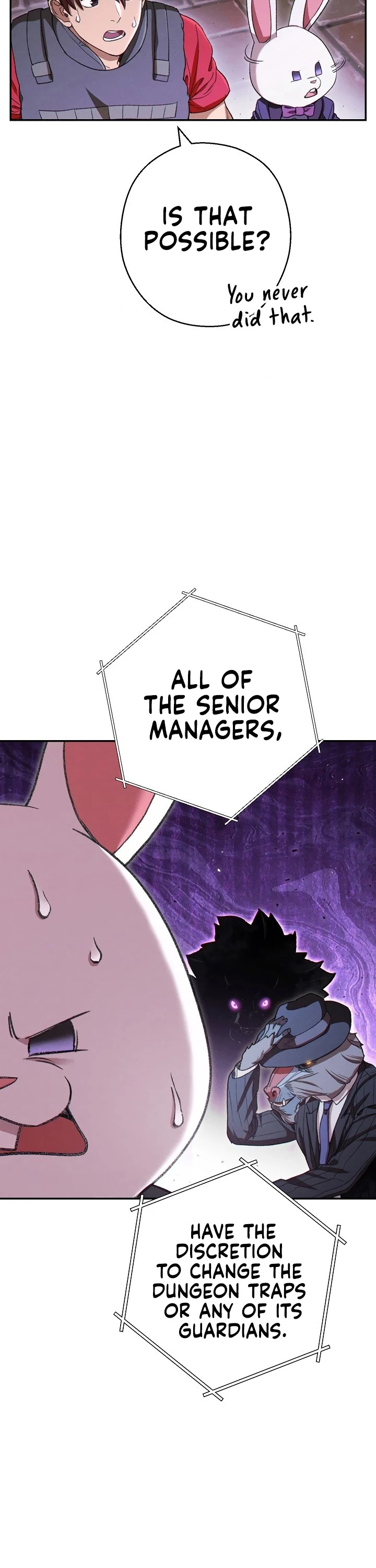 Dungeon Reset Chapter 80 page 30 - Chapter 80