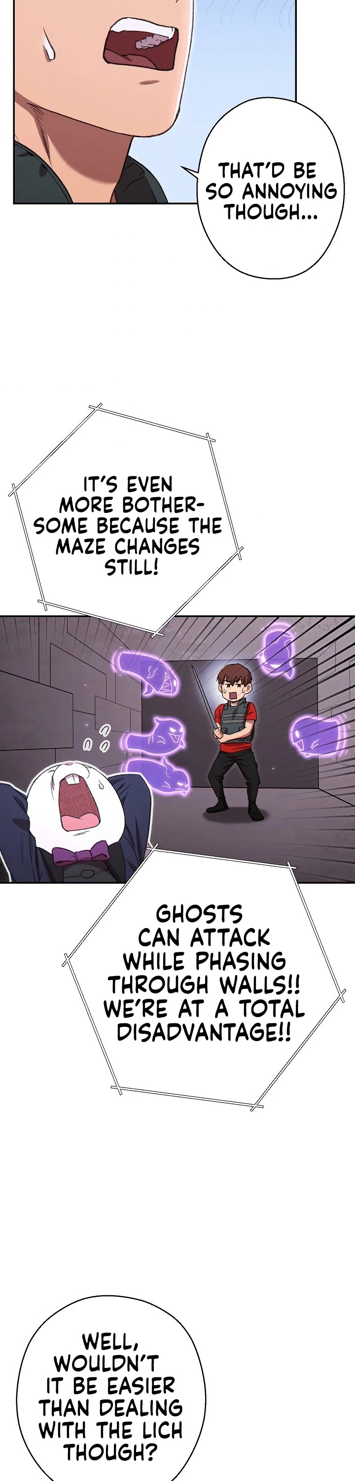 Dungeon Reset Chapter 80 page 34 - Chapter 80