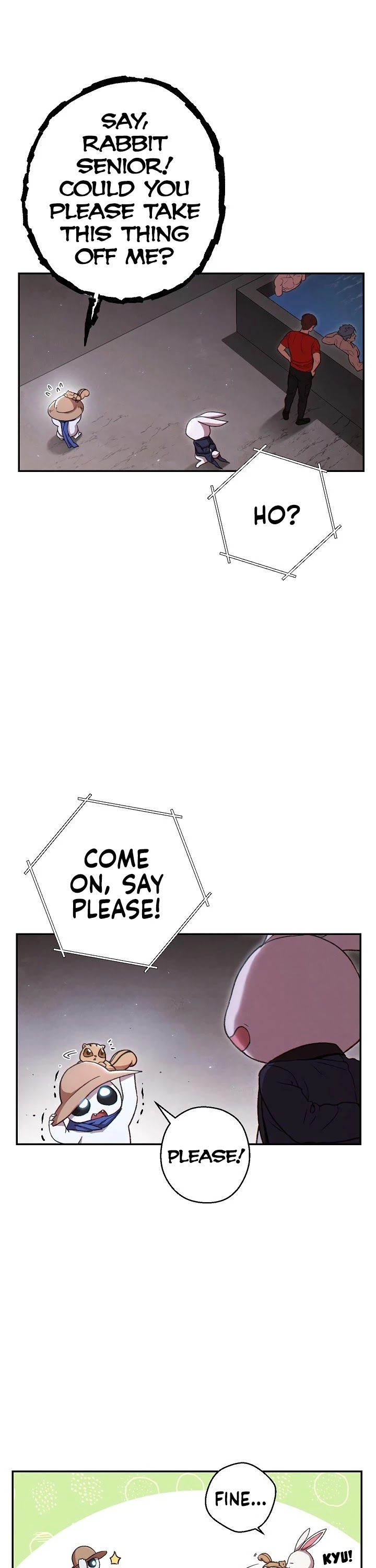 Dungeon Reset Chapter 80 page 4 - Chapter 80