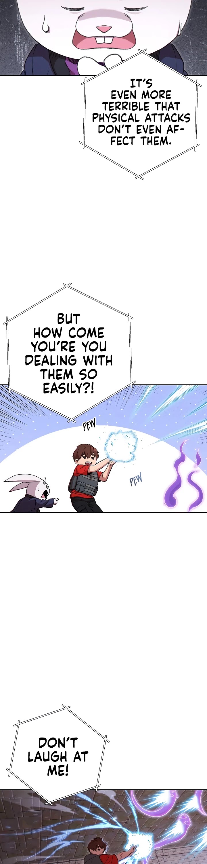 Dungeon Reset Chapter 81 page 12 - Chapter 81