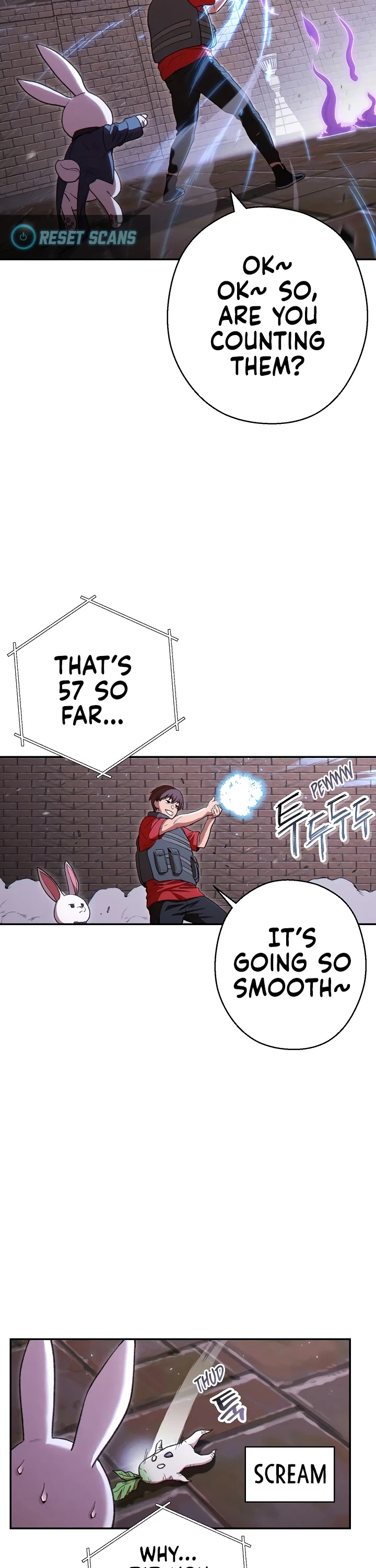 Dungeon Reset Chapter 81 page 13 - Chapter 81