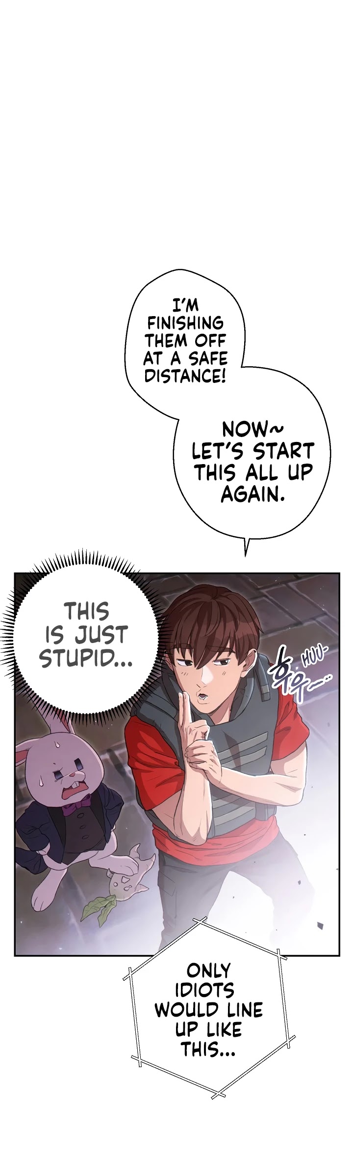 Dungeon Reset Chapter 81 page 15 - Chapter 81
