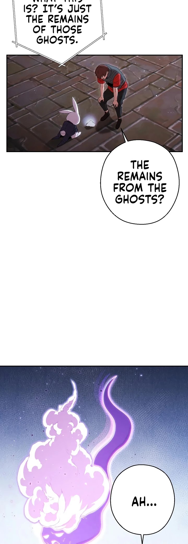 Dungeon Reset Chapter 81 page 22 - Chapter 81