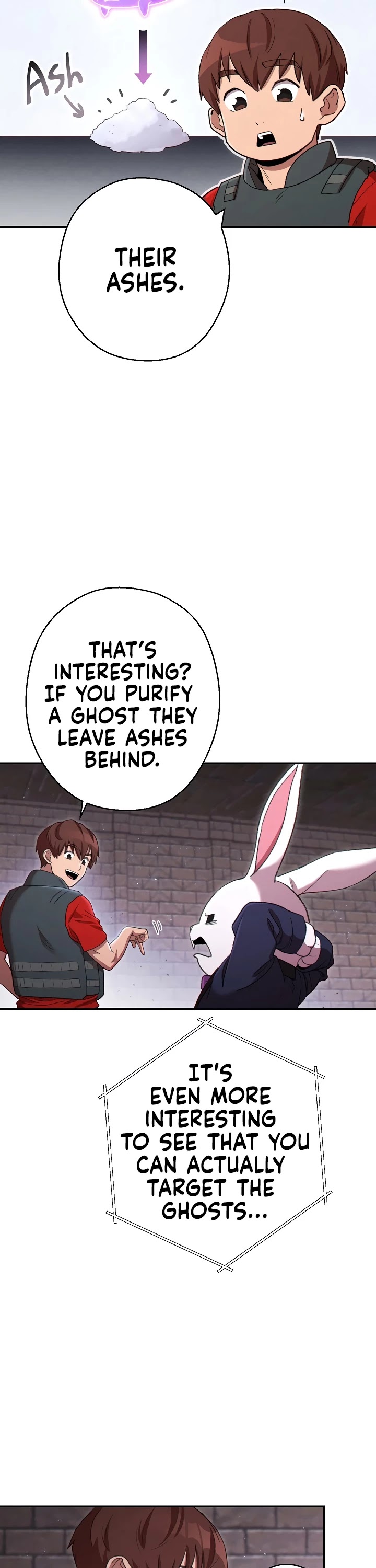 Dungeon Reset Chapter 81 page 23 - Chapter 81