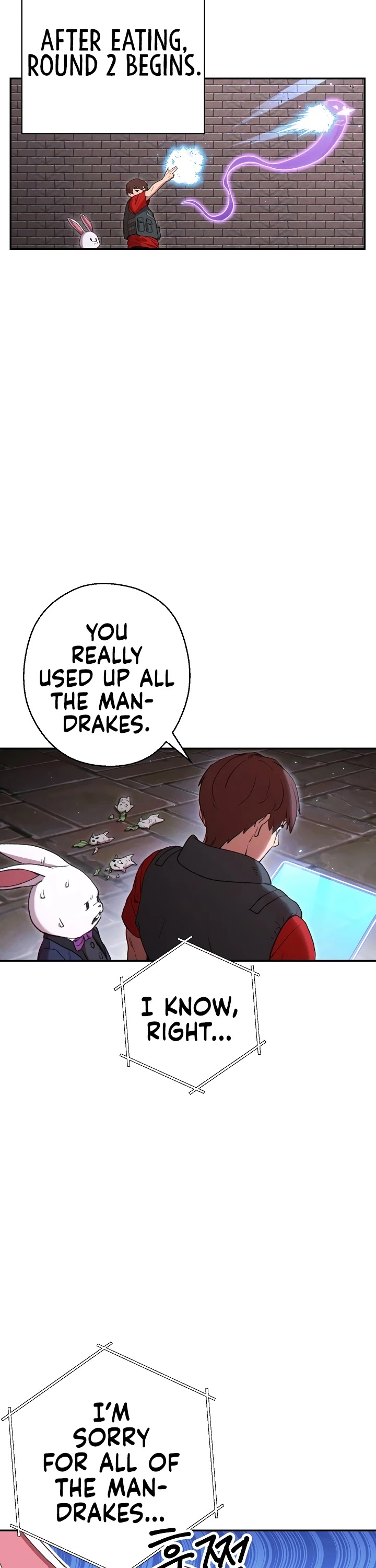Dungeon Reset Chapter 81 page 31 - Chapter 81