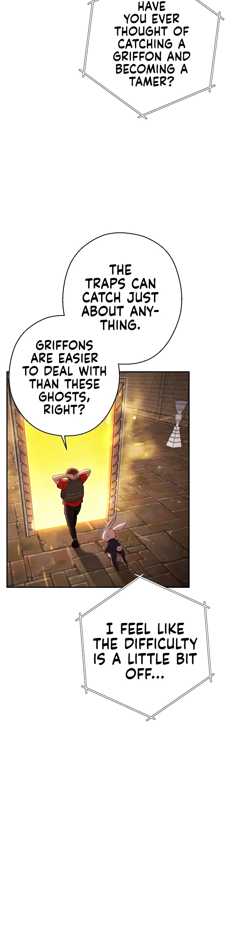 Dungeon Reset Chapter 81 page 34 - Chapter 81