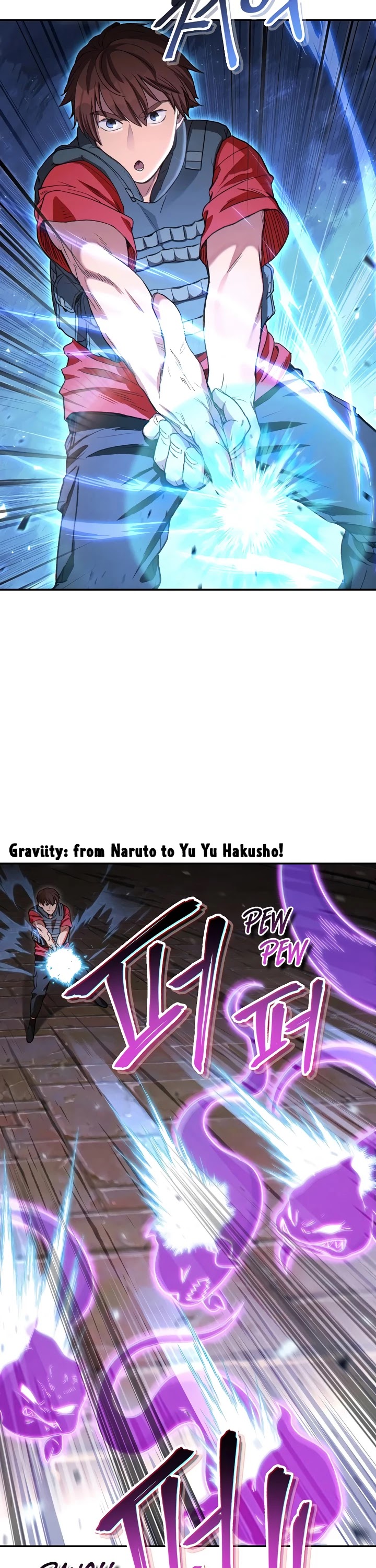 Dungeon Reset Chapter 81 page 5 - Chapter 81