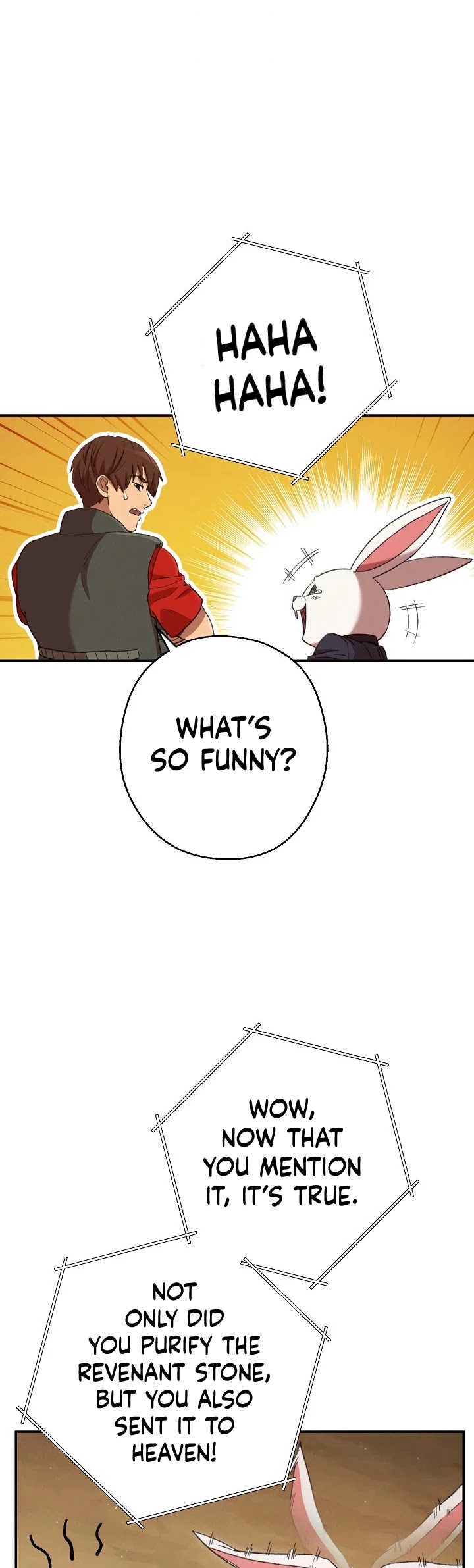 Dungeon Reset Chapter 82 page 14 - Chapter 82