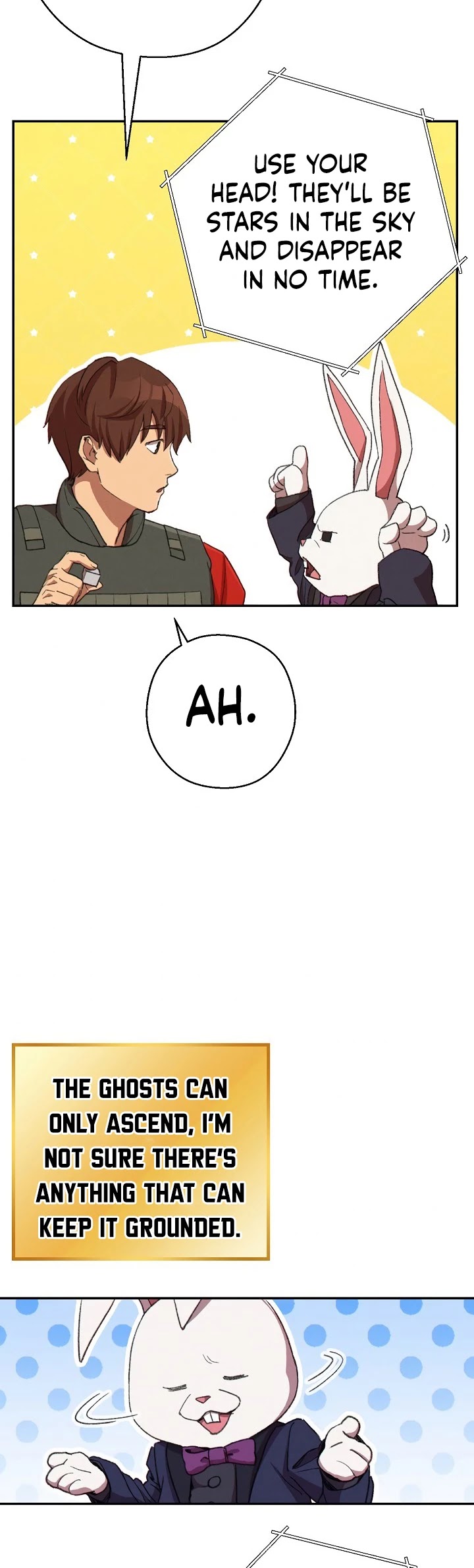 Dungeon Reset Chapter 82 page 21 - Chapter 82