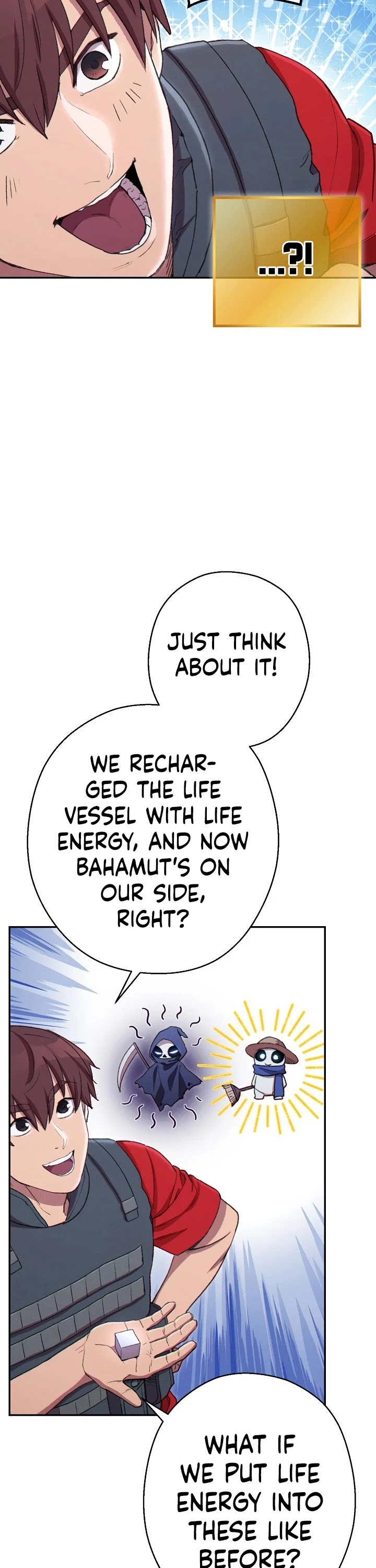 Dungeon Reset Chapter 82 page 3 - Chapter 82