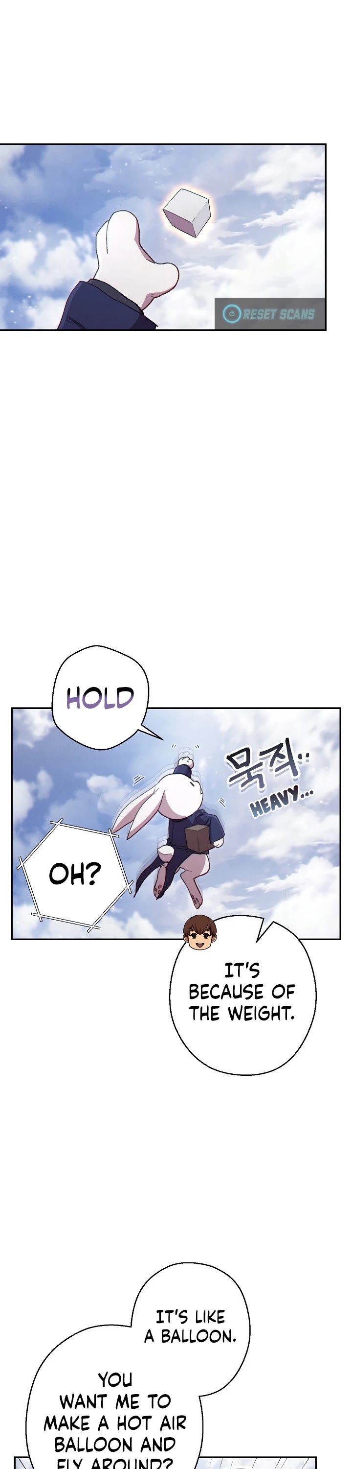 Dungeon Reset Chapter 82 page 32 - Chapter 82