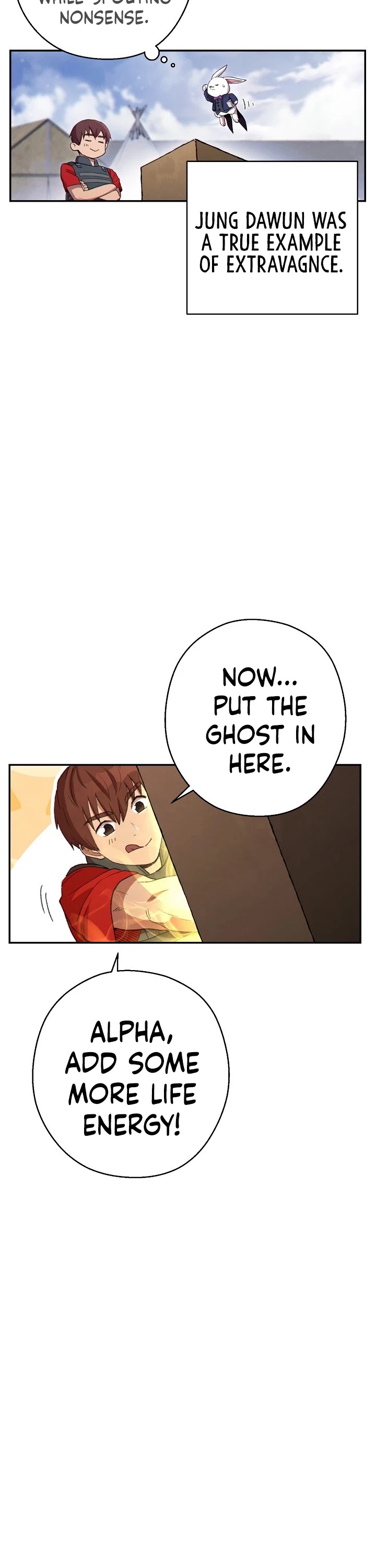 Dungeon Reset Chapter 82 page 37 - Chapter 82