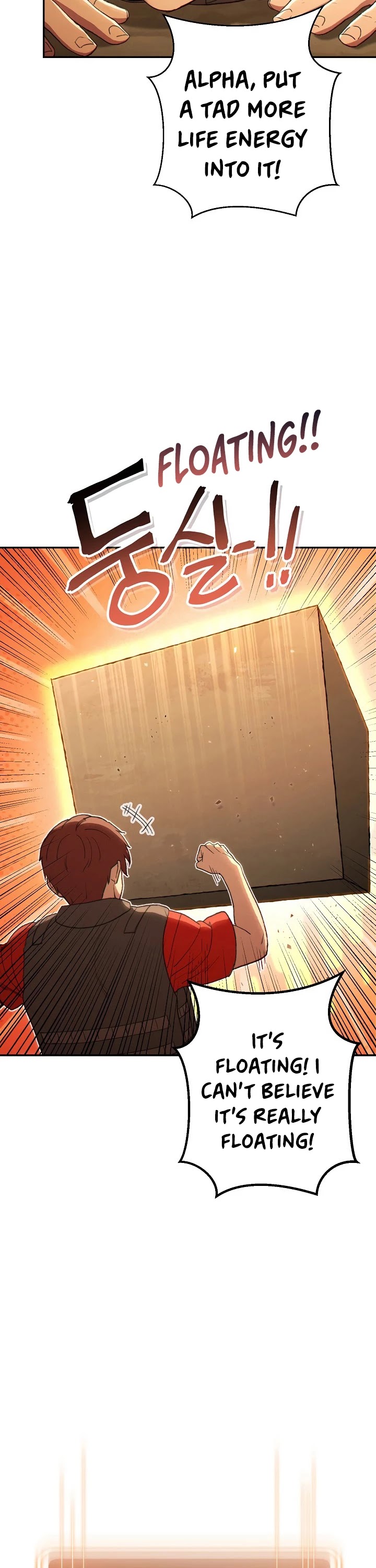 Dungeon Reset Chapter 82 page 39 - Chapter 82