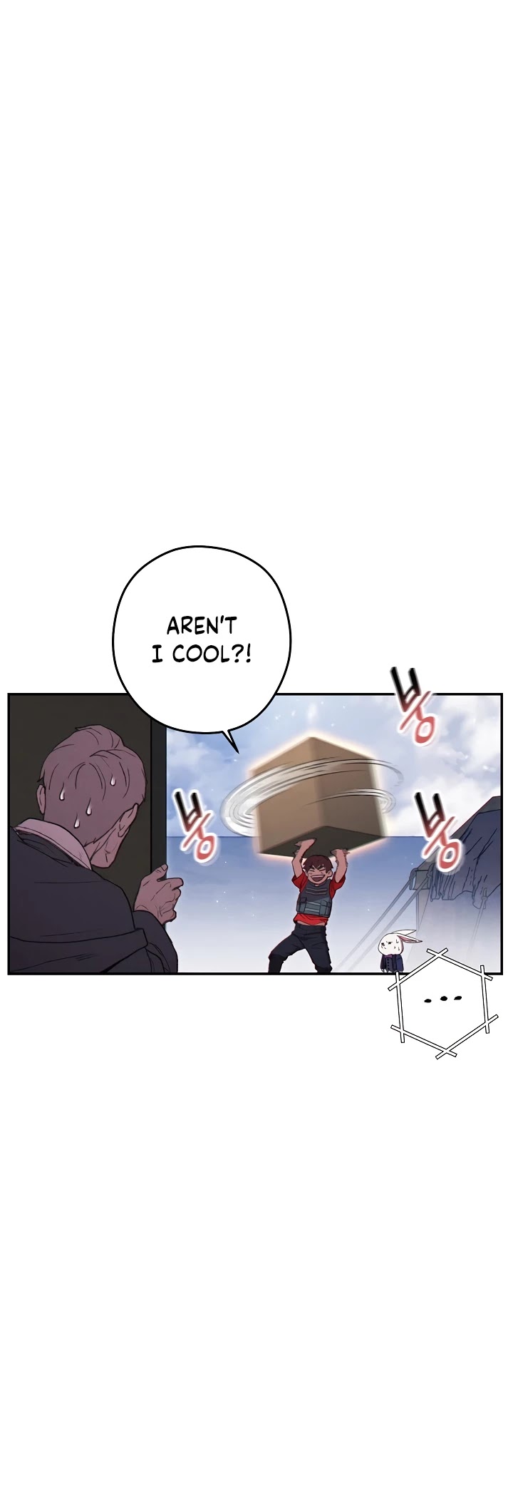 Dungeon Reset Chapter 83 page 12 - Chapter 83