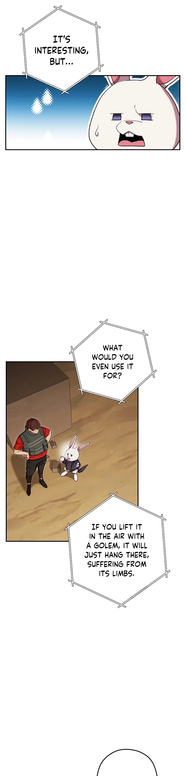 Dungeon Reset Chapter 83 page 17 - Chapter 83