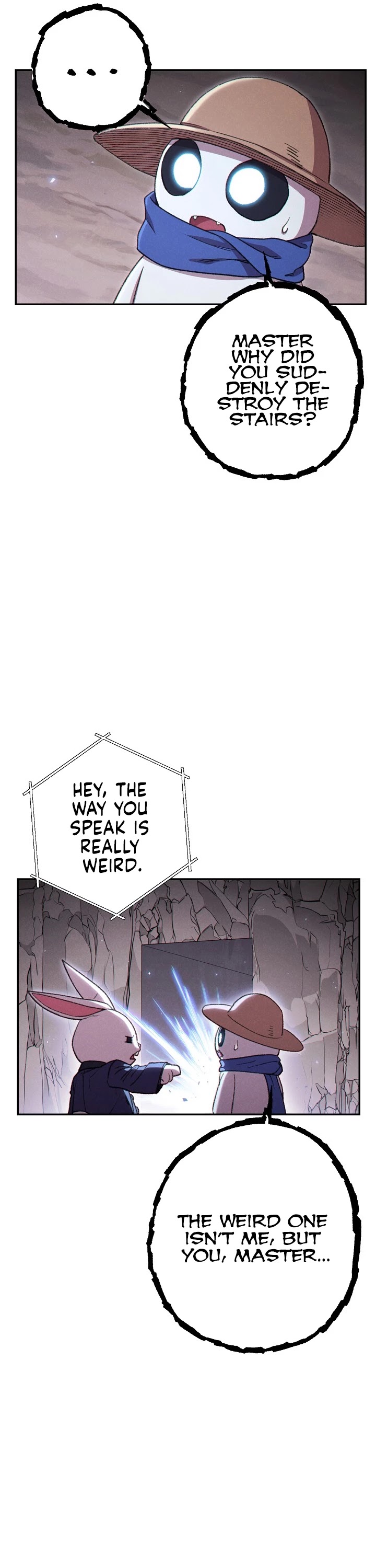 Dungeon Reset Chapter 83 page 21 - Chapter 83