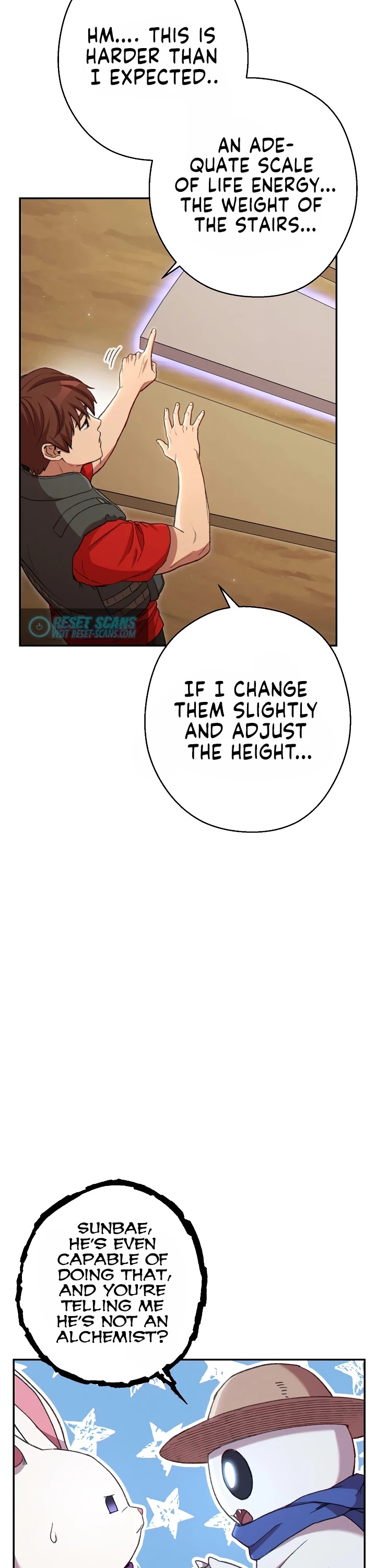 Dungeon Reset Chapter 83 page 26 - Chapter 83