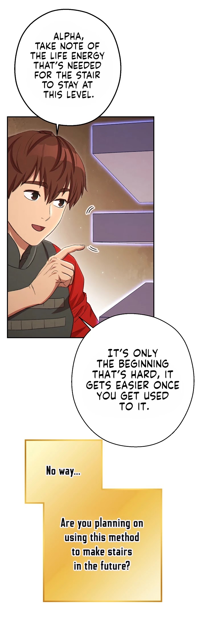 Dungeon Reset Chapter 83 page 28 - Chapter 83