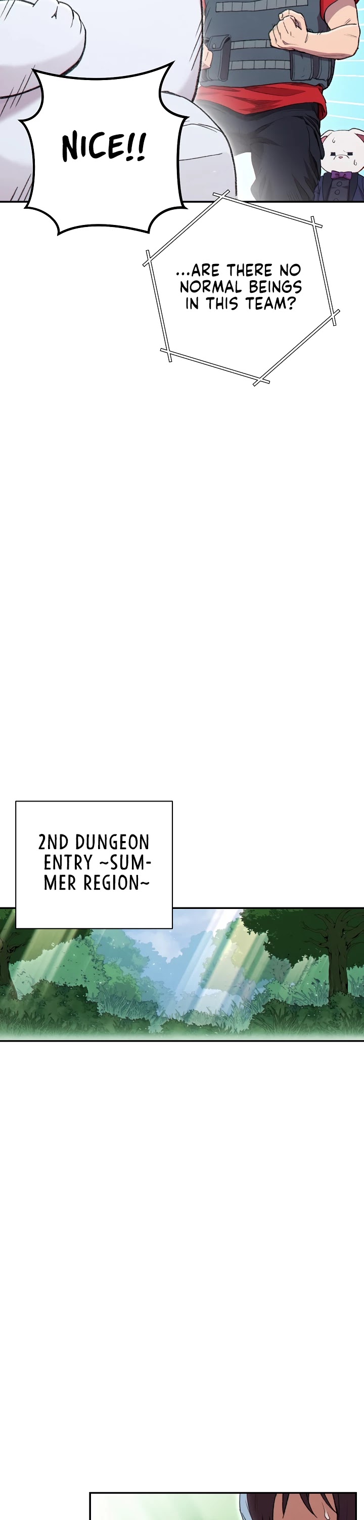 Dungeon Reset Chapter 83 page 42 - Chapter 83