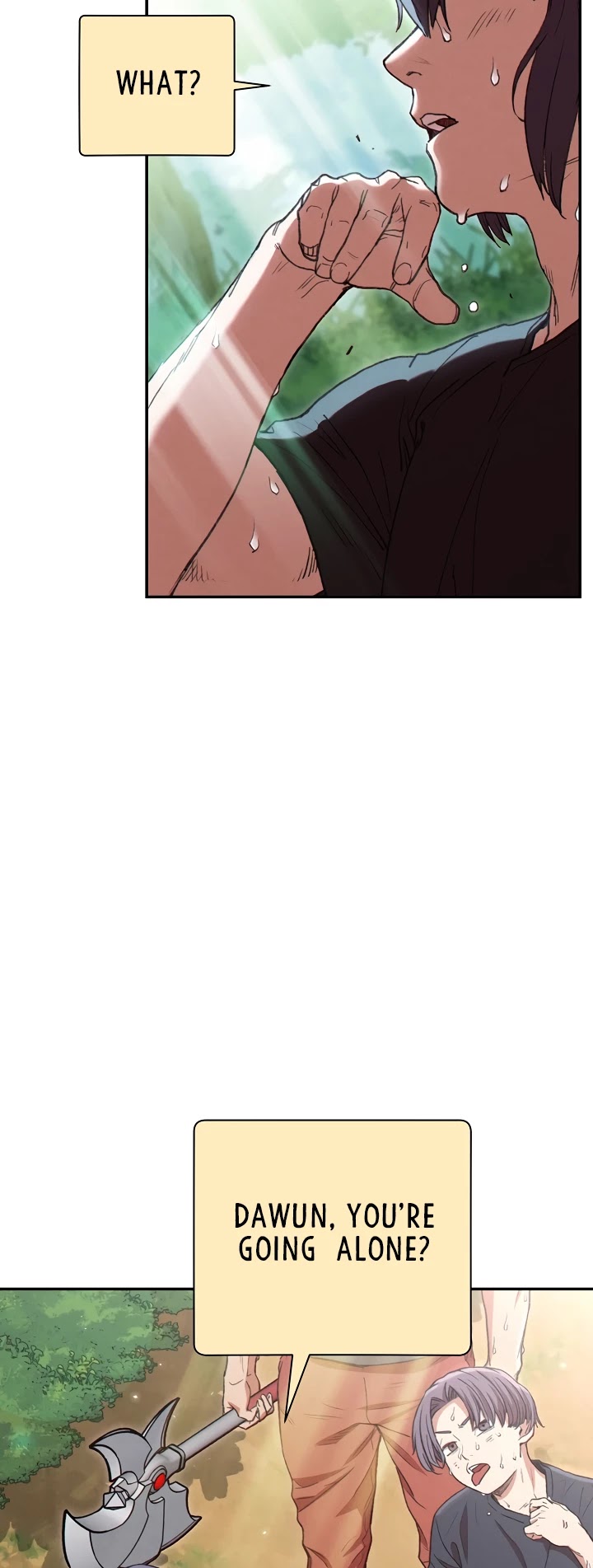 Dungeon Reset Chapter 83 page 43 - Chapter 83