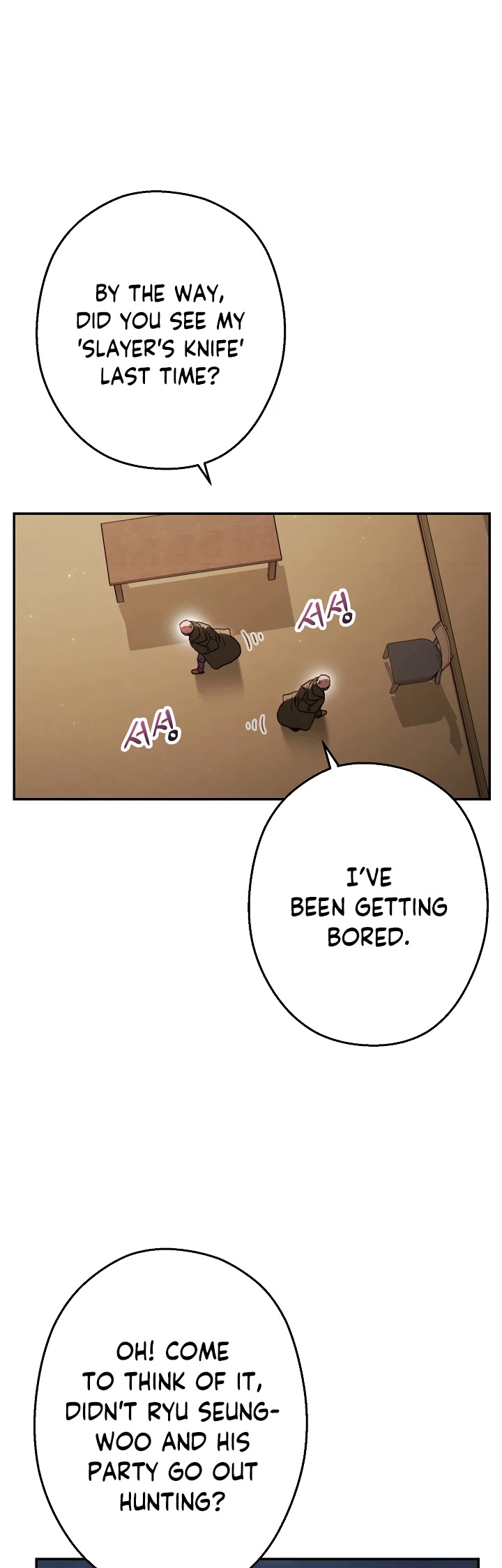 Dungeon Reset Chapter 83 page 7 - Chapter 83