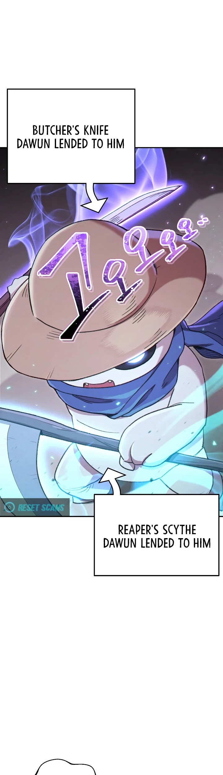 Dungeon Reset Chapter 84 page 11 - Chapter 84