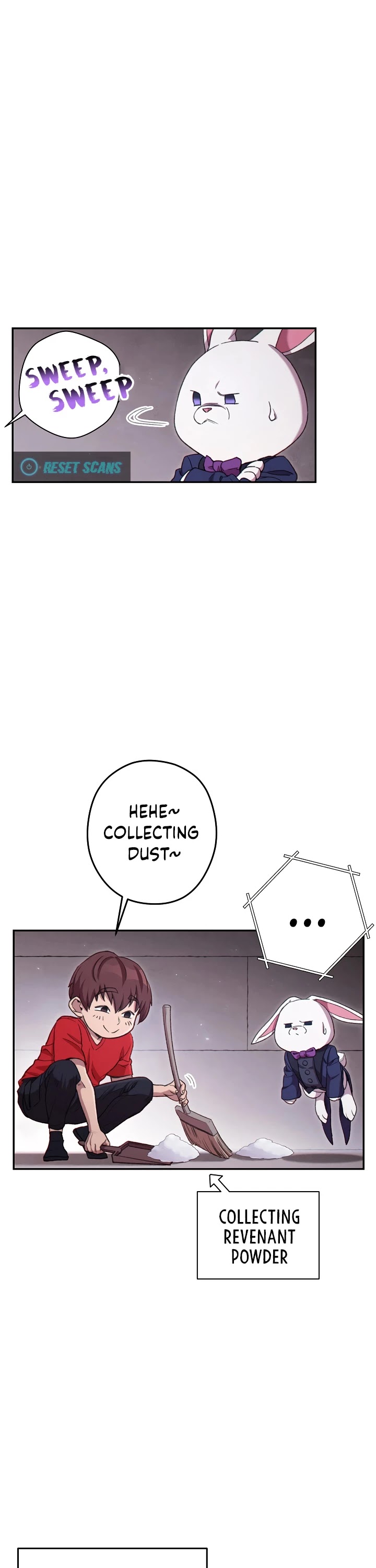 Dungeon Reset Chapter 84 page 17 - Chapter 84