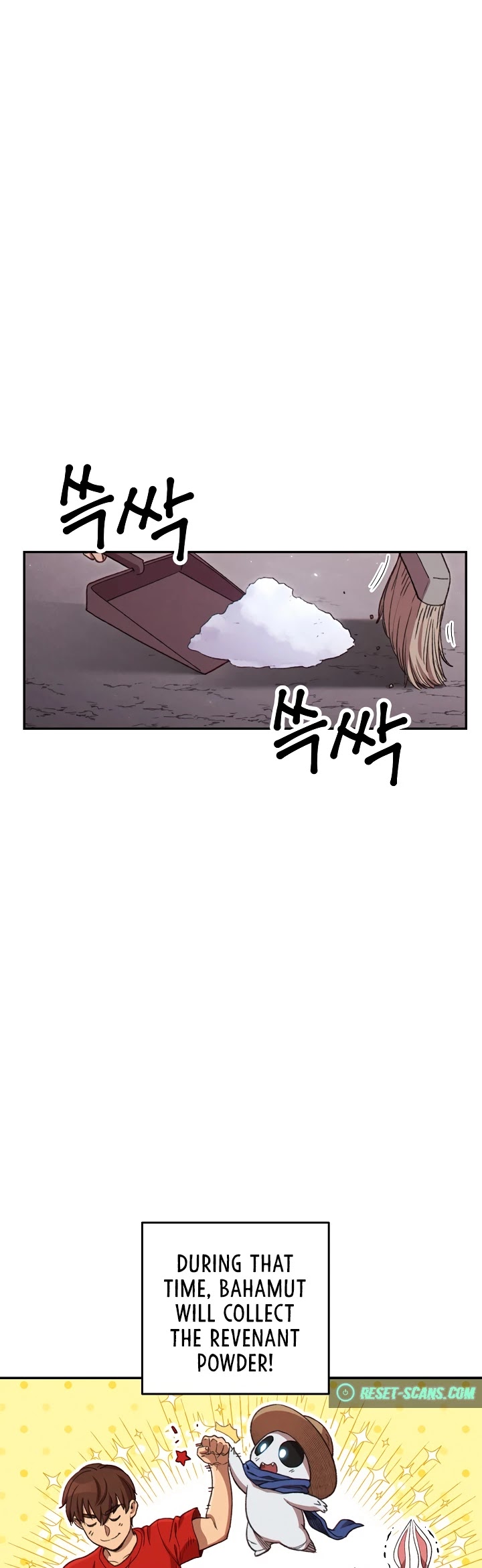 Dungeon Reset Chapter 84 page 19 - Chapter 84