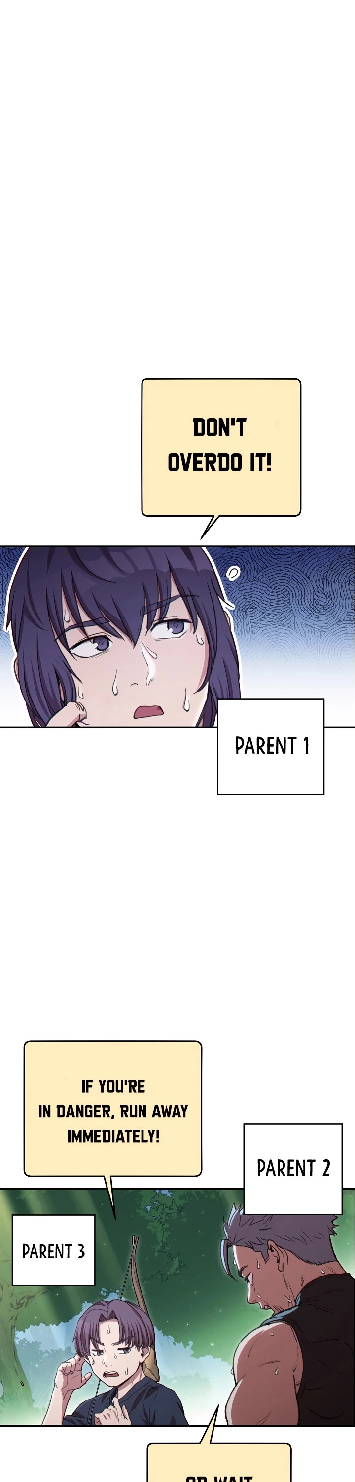 Dungeon Reset Chapter 84 page 2 - Chapter 84