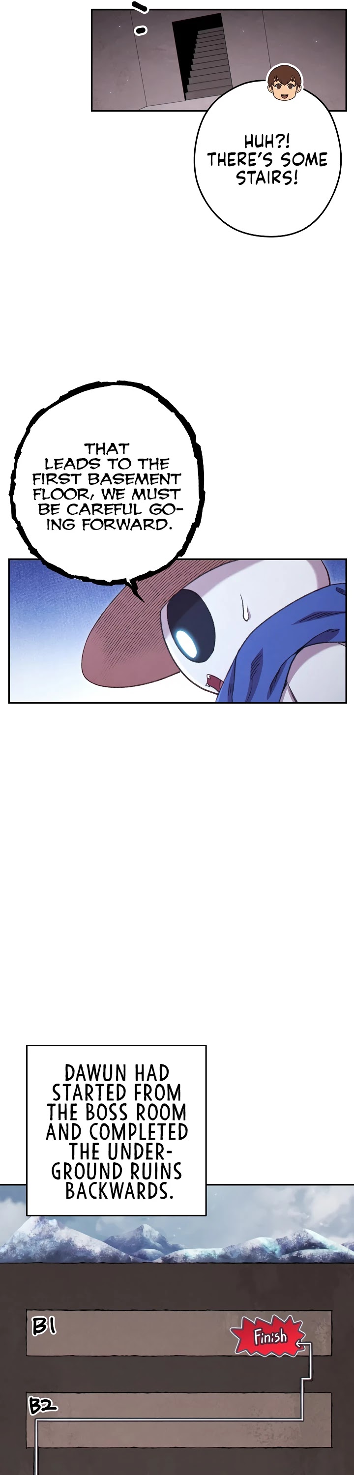 Dungeon Reset Chapter 84 page 29 - Chapter 84