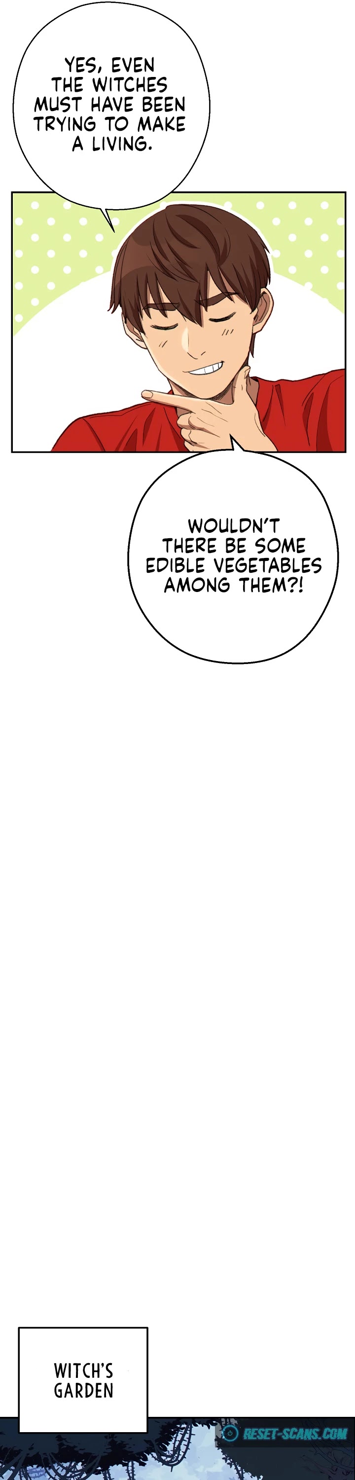 Dungeon Reset Chapter 84 page 33 - Chapter 84