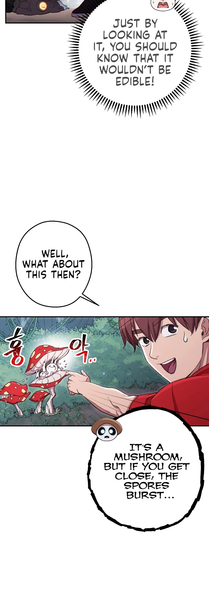 Dungeon Reset Chapter 84 page 35 - Chapter 84