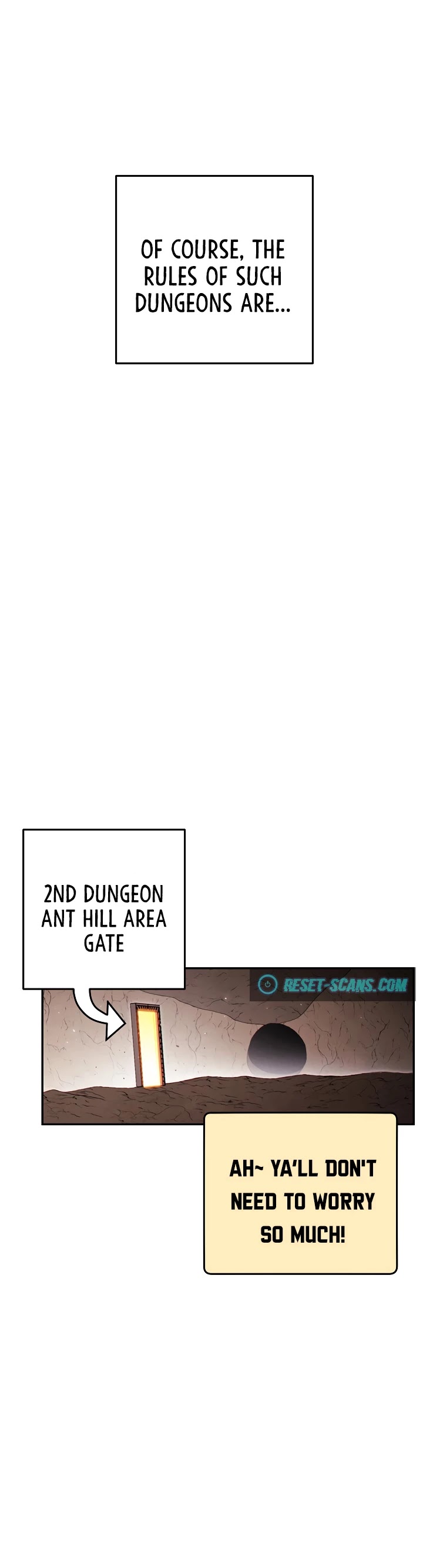 Dungeon Reset Chapter 84 page 4 - Chapter 84