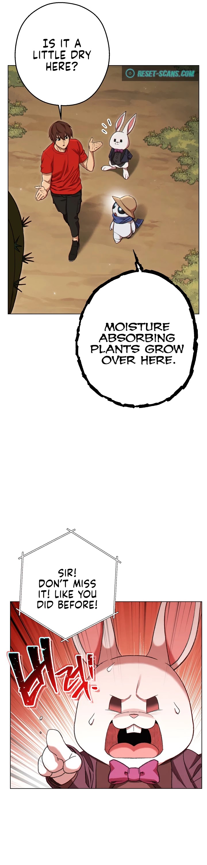 Dungeon Reset Chapter 84 page 41 - Chapter 84