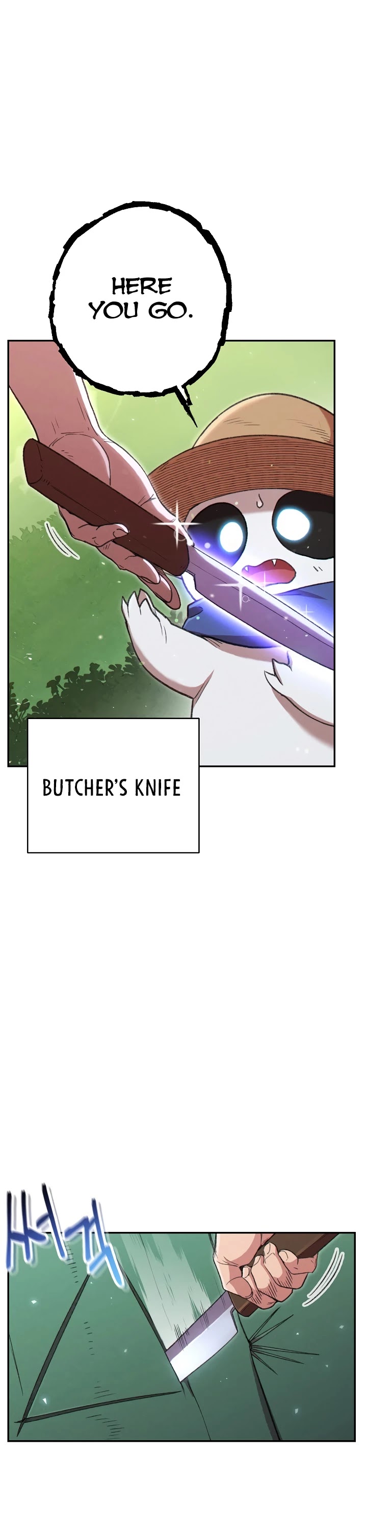 Dungeon Reset Chapter 85 page 21 - Chapter 85