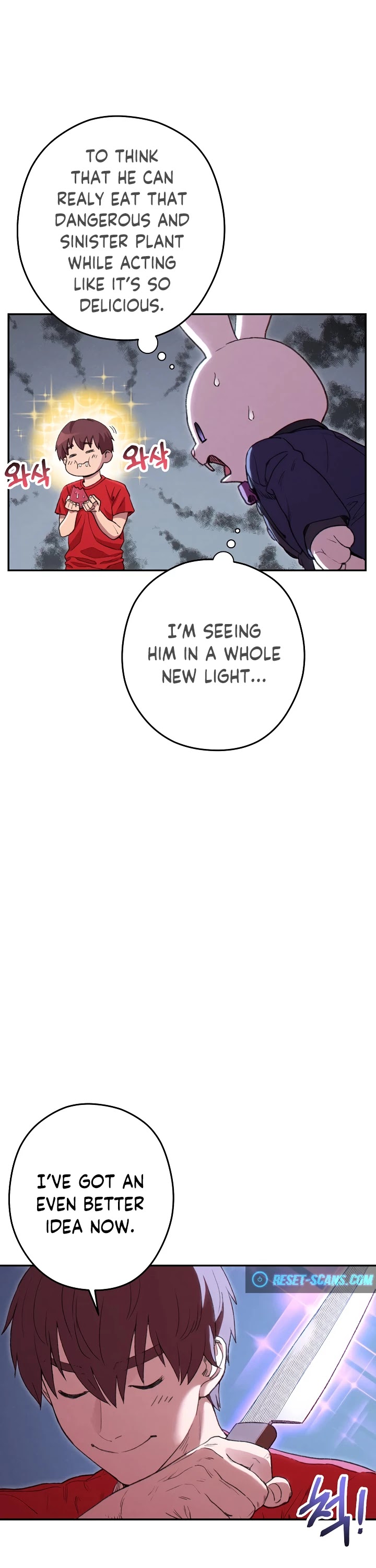 Dungeon Reset Chapter 85 page 30 - Chapter 85