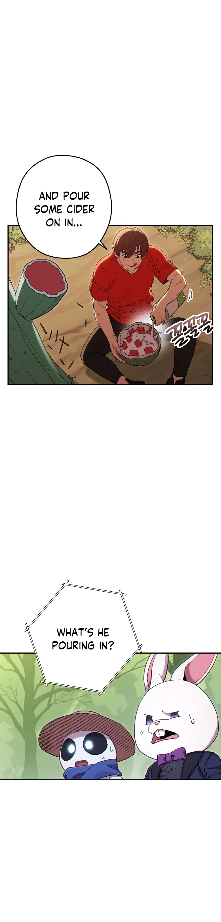 Dungeon Reset Chapter 85 page 32 - Chapter 85