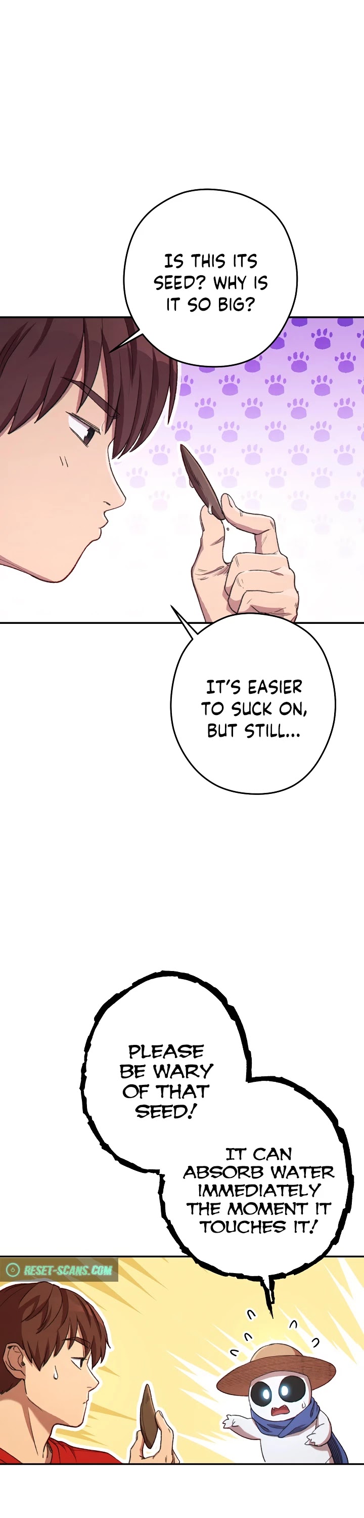 Dungeon Reset Chapter 85 page 35 - Chapter 85
