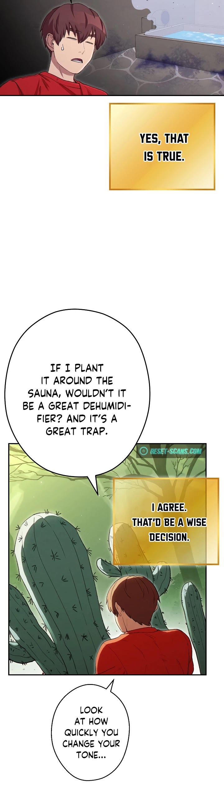 Dungeon Reset Chapter 85 page 37 - Chapter 85