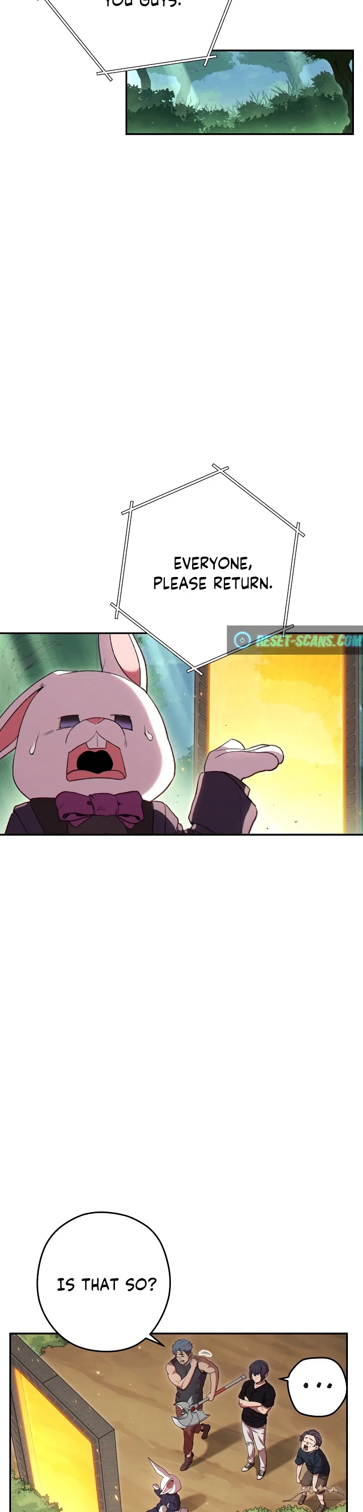 Dungeon Reset Chapter 85 page 45 - Chapter 85