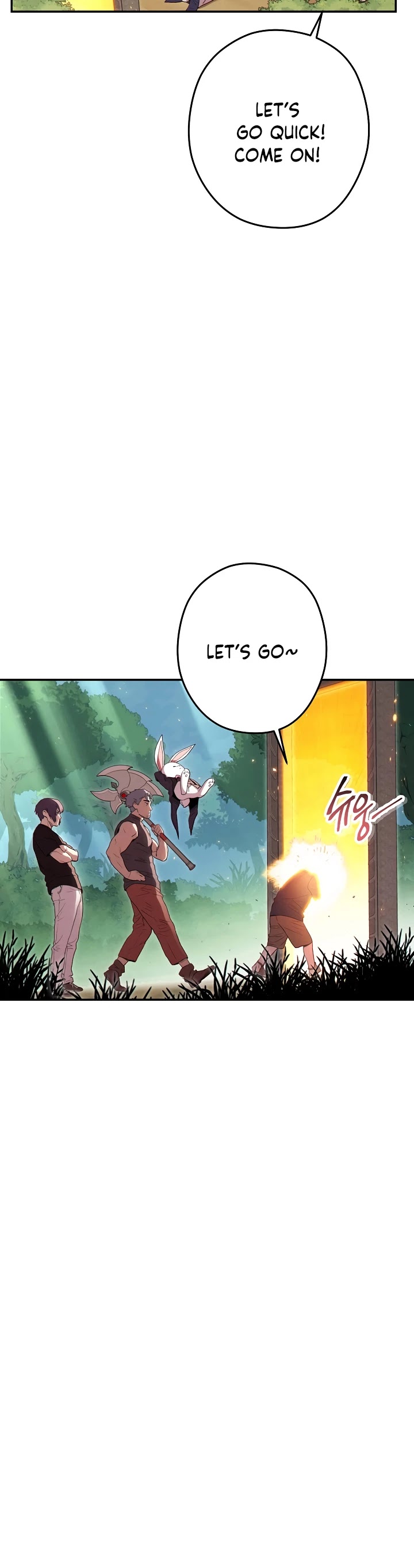 Dungeon Reset Chapter 85 page 46 - Chapter 85