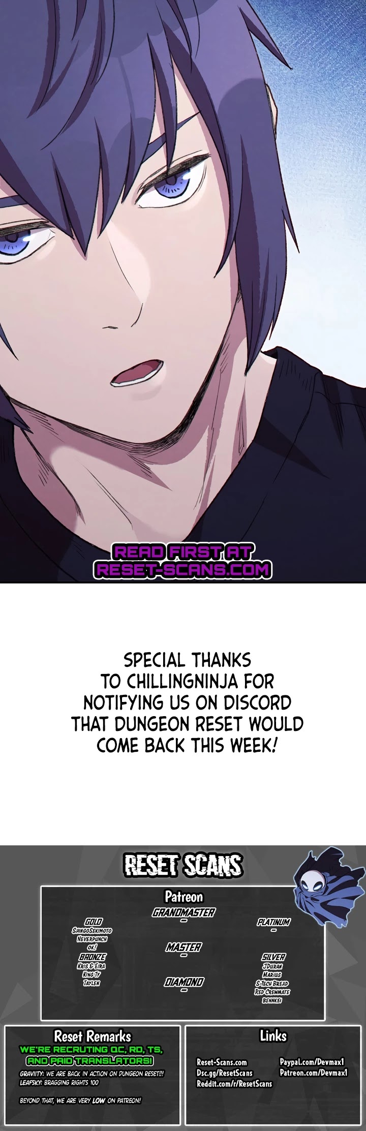 Dungeon Reset Chapter 85 page 49 - Chapter 85