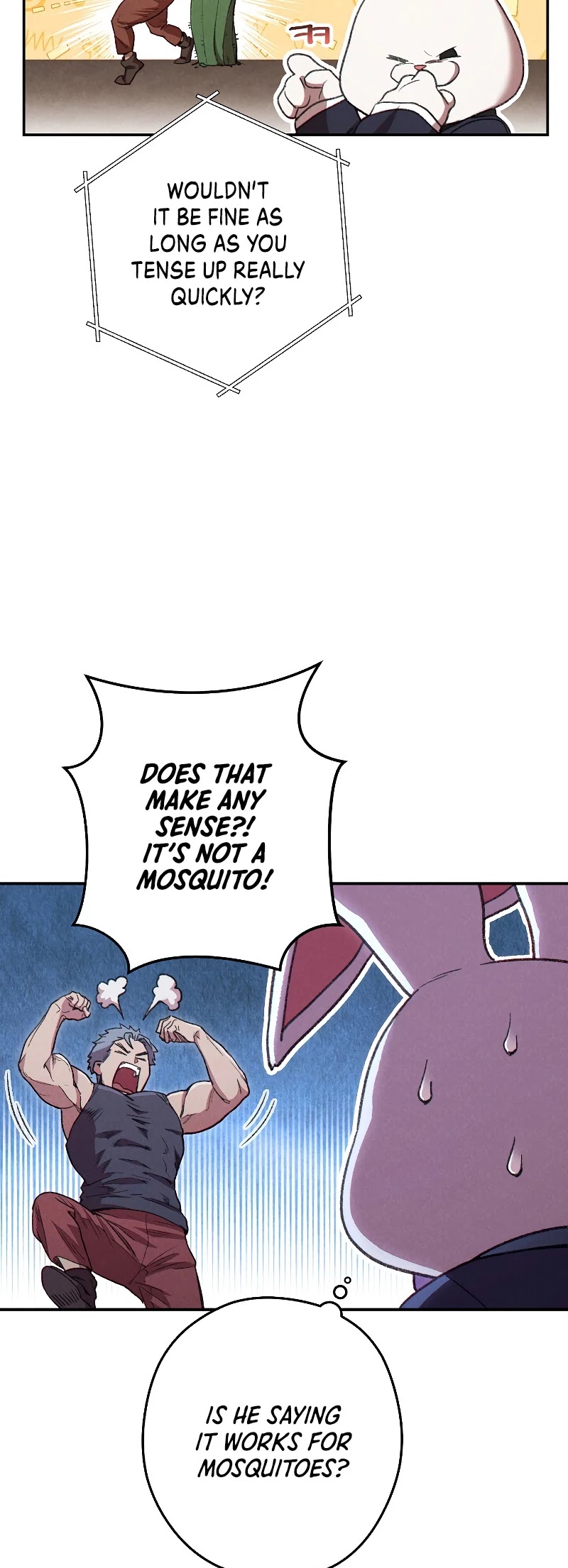Dungeon Reset Chapter 86 page 20 - Chapter 86