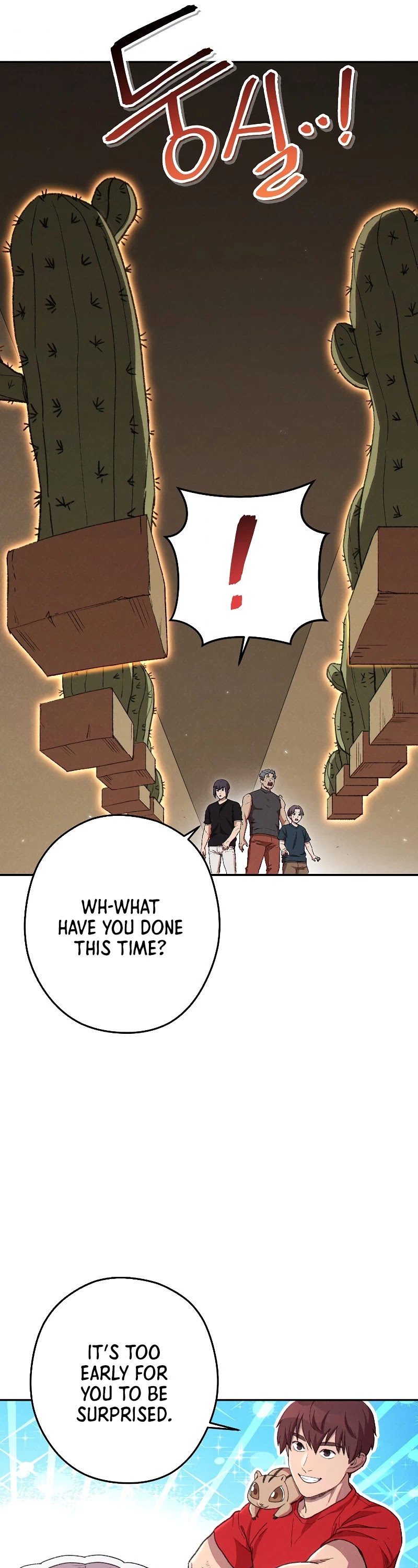 Dungeon Reset Chapter 86 page 22 - Chapter 86