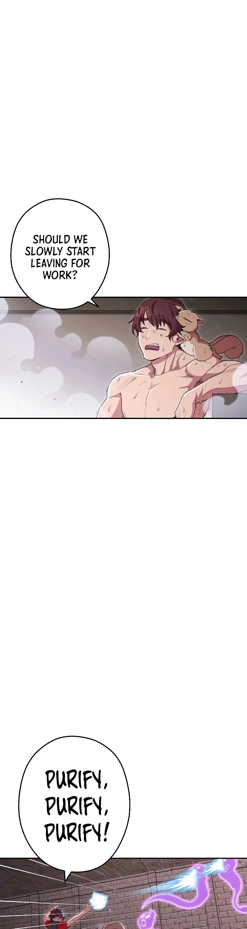 Dungeon Reset Chapter 86 page 28 - Chapter 86
